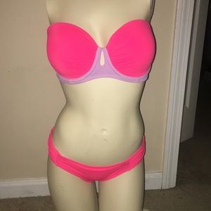 VS Bandeau bikini
